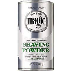 SoftSheen Carson Magic Shaving Powder Conditioning 127g