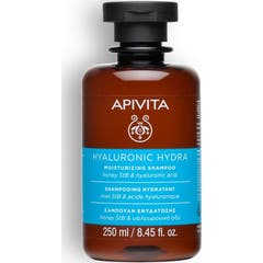Apivita Hyaluronic Hydra Champô Honey & Hyaluronic Acid 250ml
