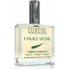 Luxeol Óleo Corporal e Secador de Cabelo 100ml