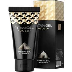 Titan Gel Gold Aumento Pene 50ml Titan Gel Gold Aumento Pene 50ml