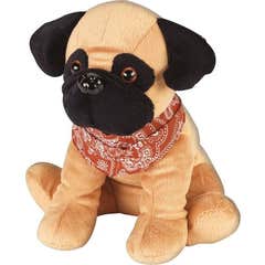 Warmies Peluche Térmico Carlino Beige 1ud