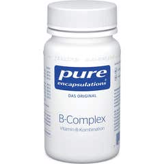 Encapsulamentos Puros Complexo B 30caps