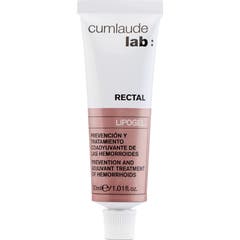 Cumlaude Rilastil Lipogel Rectal 30ml
