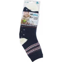 Sapato Airplus Aloe H/Tri Mari41-46