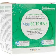 VisuFarma Visuectoina Dose única 30x0,4ml VisuFarma Visuectoina Dose única 30x0,4ml