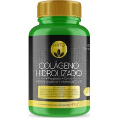 Phytofarma Hydrolyzed Collagen 400 comprimidos