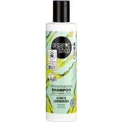 Loja Bio Champô Reforçador Eco Laguna Azul 280ml