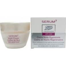 Serum 7 creme de noite regenerador primeiras rugas 50ml