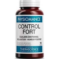 Controle de Fisiomance Fort 90caps
