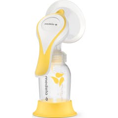 Bomba de leite manual Harmony