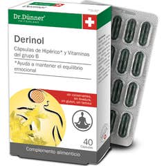 Dr. Dünner Derinol 40caps