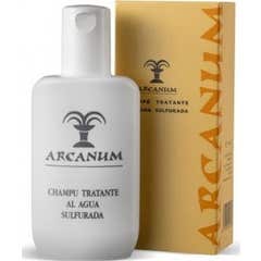Champô Tratamento Averroes Arcanum 200ml