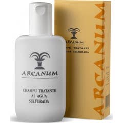 Champô Tratamento Averroes Arcanum 200ml