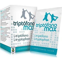 Tegor Triptofano Max 14 Sobres