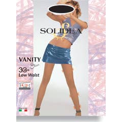 Vaidade 30 Meias-Calças de Areia de Cintura Baixa 1 - S Vaidade 30 Meias-Calças de Areia de Cintura Baixa 1 - S