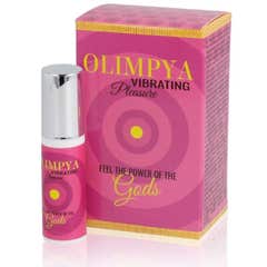 Estimulador de Prazer Vibratório Olimpya 10ml