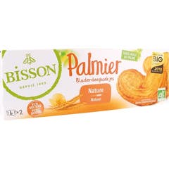 Bisson Palmeras Palmier Natural Bio 100g