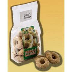 Taralli Amêndoas 75G