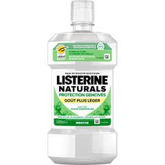 Listerine Enjuague Bucal Natural 500ml