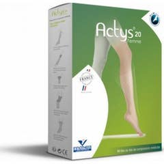 Actys Fem Af Beige Light N1+