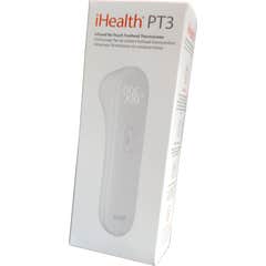 iHealth PT3 Thermomètre Infra-Rouge sans contact iHealth,  (Código PF )