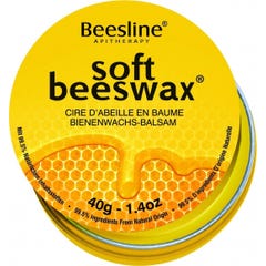 Bálsamo de Cera de Abelha Beesline 40G