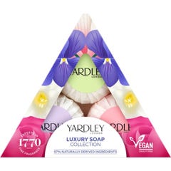 Yardley Soap Box 3x50g