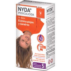 Nyda Pediculicide Casen 50ml