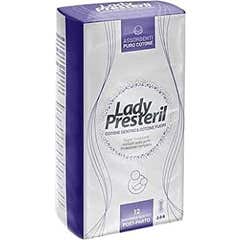 Omron Lady Presteril Postparto 12Pz