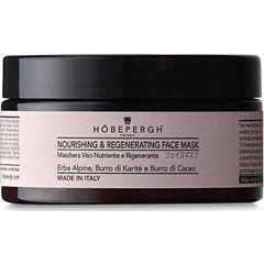 Höbepergh Mascarilla Facial Nutritiva Regeneradora 100ml