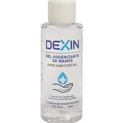 Dexin Gel Sanitizante de Mãos 100ml