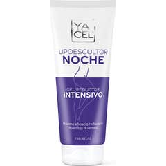 yacel Liposculptor Gel Redutor Intensivo Noturno 200ml