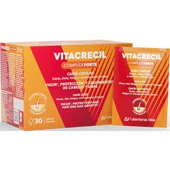 Complexo Vitacrecil Forte 30 sachês