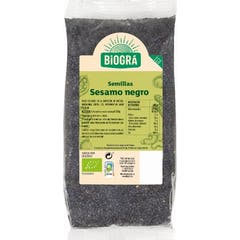 Biográ Sésamo Negro Orgânico 250g