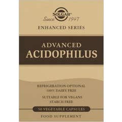 Solgar Acidophilus Advanced 50cap