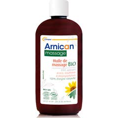 Óleo de Massagem Orgânico de Arnicano 100ml