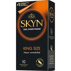 Skyn Preservativos King Size 10uds