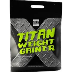 Titan Weight Gainer Lemon Iogurte