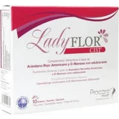 Procare Saúde Ladyflor Cist 10 Sachets