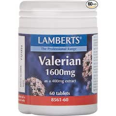 Lamberts Valerian 1600mg 60comp