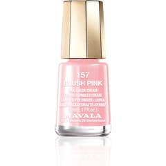 Mavala Mini Color Verniz de cor | Pele Blush Pink 157 5ml