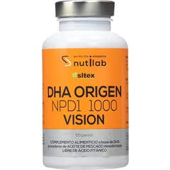 Nutilab Dha Origen Npd1 1000 Vision 120caps