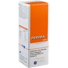 Spray Oral Garganta Perviral 30Ml