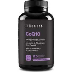 Zenement Coenzima Q10 200mg 120caps