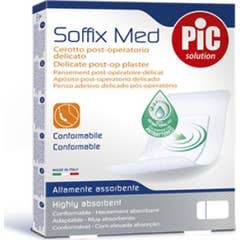 Soffix Med Post Op 15X8Cm 10Pc