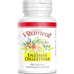 Enzimas Digestivas Vitameal Plus 100caps