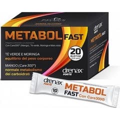 Drenax Metabol Fast 20x10ml