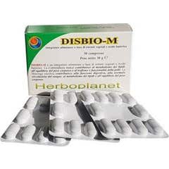 Herboplanet Disbio-M 30comp