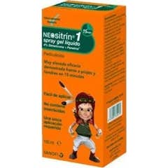 Neositrina Pediculicida Spray 100 Ml
