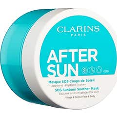 Máscara Clarins After Sun SOS Sunburn 100ml